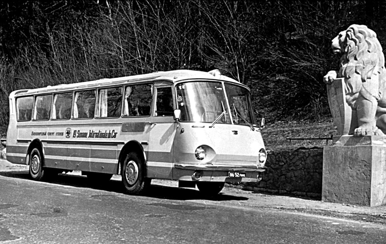 От электромобиля до суперкара: ТОП-5 малоизвестных отечественных концепт-каров